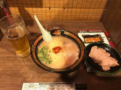 -一兰拉面(梅田阪急东通店)