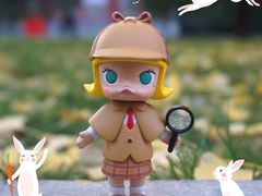 -泡泡玛特POPMART(崇文门国瑞城店)