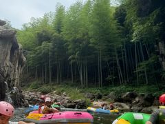 -将军关探险漂流