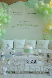 点击看大图 -baby bella小贝拉母婴护理中心(杭州凯宾斯基店)