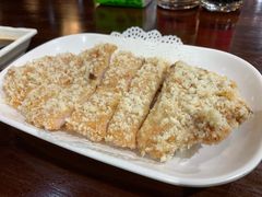 黄金炸猪排-赤酱红油(家乐福店)