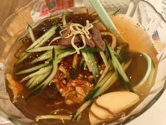 -七八冷面·延边朝鲜族美食(圣熙八号店)