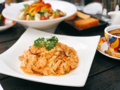 -安妮意大利餐厅(世贸天阶店)