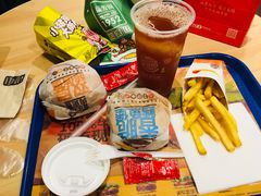 -汉堡王(砂之船奥莱店)