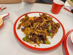 -闫家炸鸡架(五爱总店)