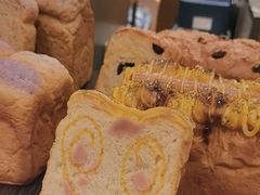 -爸爸糖吐司面包(悠唐购物中心店)