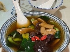 -八珍手工水饺·妈妈的爱(传芳巷店)