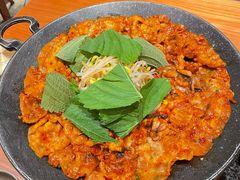 -春熙台韩国料理·章鱼肥牛(西丽店)