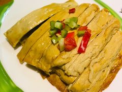 -圆满素食林饭店非遗素食(河西店)