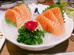 六切三文鱼-诚·鳗屋(星摩尔店)