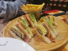 -遇见西木美式餐厅(体育路店)
