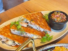 -翠贝卡&Mama Kelly Brunch Coffee(河西店)