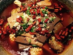 精品毛血旺-快乐迪KTV(中山路店)