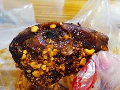 麻辣兔头-邓氏兔头