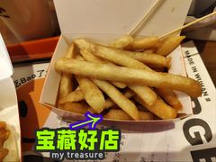 -前进5路汉堡炸鸡(昙华林店)