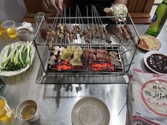 -小寒羊烧烤(凯瑞时代大厦店)