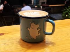 -T-COFFEE(长江花园店)