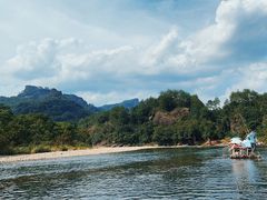 -九曲溪竹筏码头