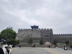 -襄阳城墙
