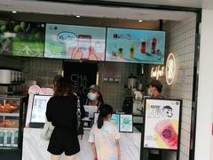 -茶百道(民主路店)