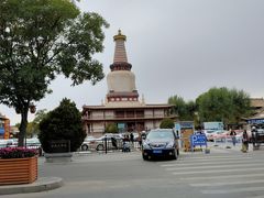 -张掖大佛寺景区