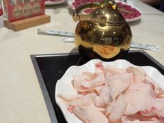 -潮泰牛肉火锅 · 创于1992年(车公庙店)