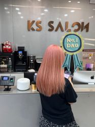 点击看大图 -KS COLOUR漂色·染发·画染