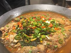 -建辉湖南土菜馆(南大街店)