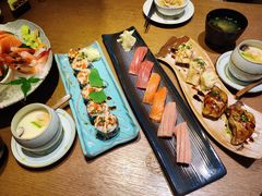 -水之惠鲜鱼料理(王府大街店)