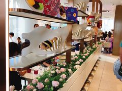 自助取餐区-哈根达斯(滨江店)