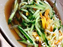 芥末金针菇-亮亮拉面(师范路店)