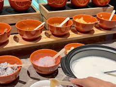 -广州希尔顿逸林酒店-OPEN開·全日制餐厅·海鲜·小火锅·自助餐(东风路店)