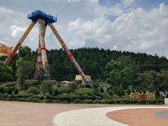 -南京银杏湖乐园