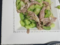-魁盛居百年鲁菜馆(县西巷店)