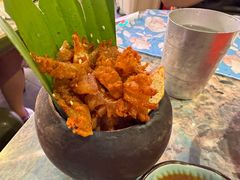 -浩海火燒雲傣家菜(芮欧百货店)