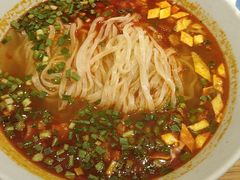 长安臊子面-长安记·大美陕菜(大族广场店)