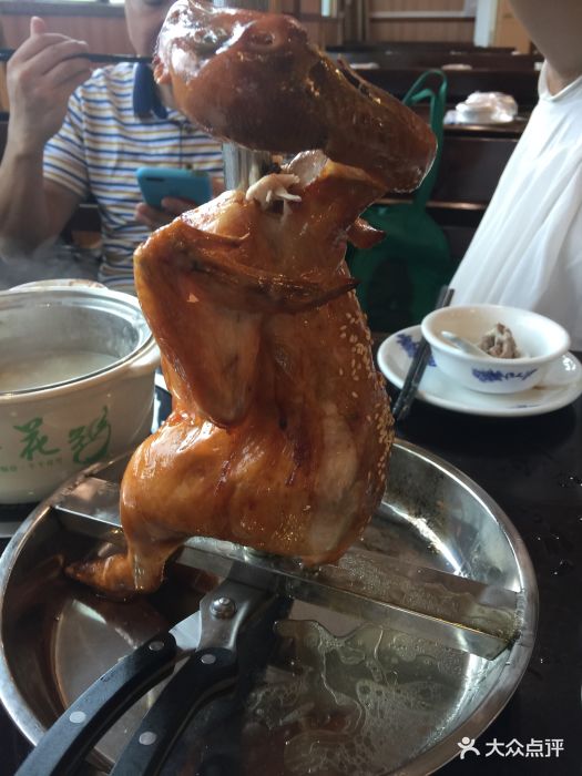 顺德·牛牛花粥(车陂店)吊烧鸡图片 - 第683张