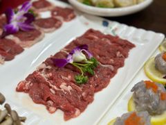 -爱新觉罗福臨火锅馆(万科滑雪场店)