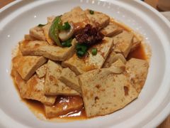 封缸肉炒豆腐-九十九顶毡房(阜石路店)