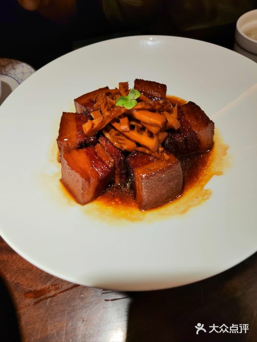庭院江南菜•烤鸭•非遗传承(上地•清河店)图片