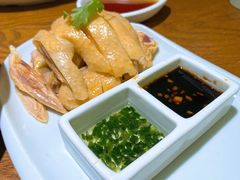 蘇小柳白切鸡-苏小柳手工点心(人民广场分院)