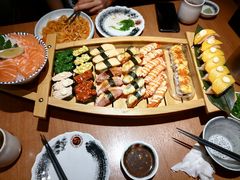 -万岁寿司(天河领展店)