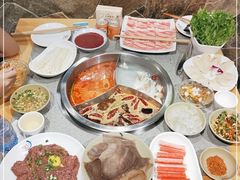 -渝味晓宇·重庆火锅(龙岗龙城万科里店)