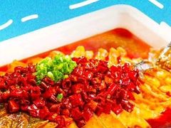 -半天妖烤鱼(东方新天地店)