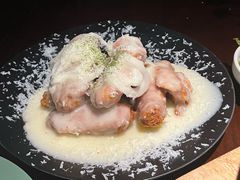 -Fuzzy Bistro 浮几韩餐·茶酒馆