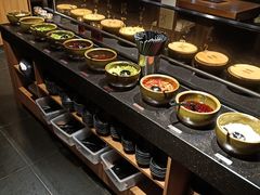 自助调料区-呷哺呷哺 黄金牧场 (回龙观港龙店)