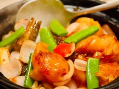 红葱头辽参啫花胶-北京厨房(SKP店)
