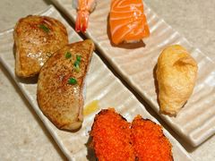 -禾绿寿司·定食·拉面·烧炸(宝安大仟里店)