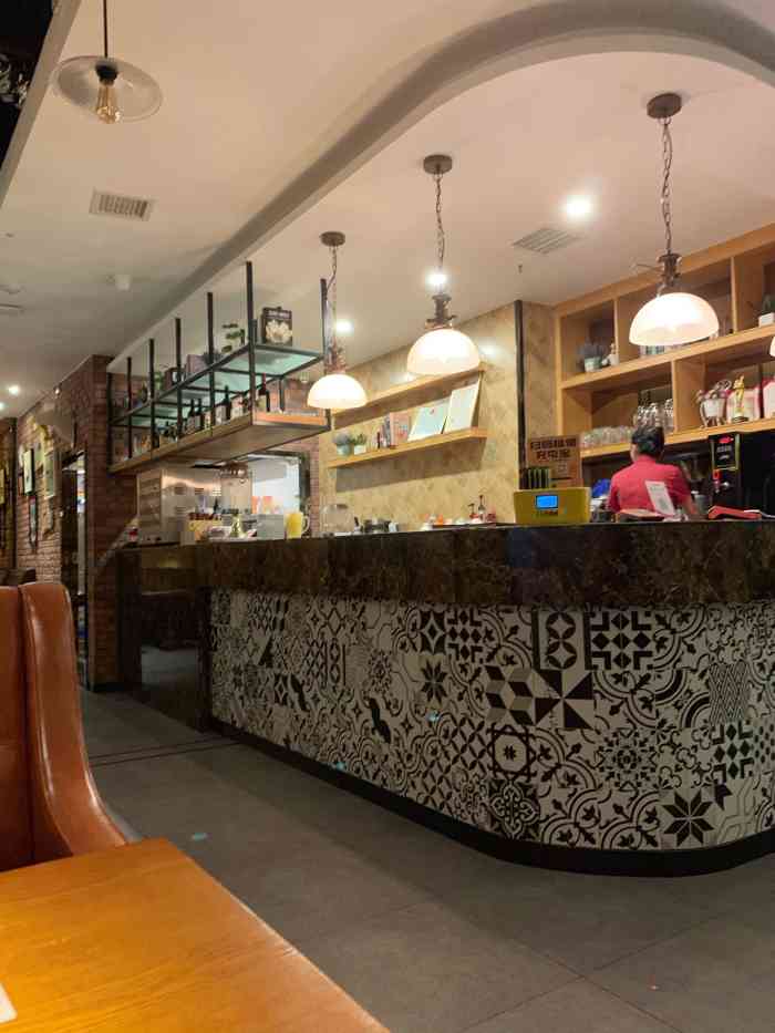 豪客印象(石门店)-"「黑胡椒牛排」味道一般般啦 感觉有点咸 .