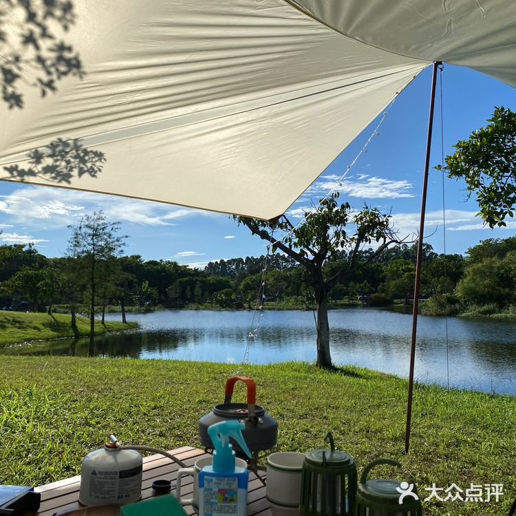 野营之松山湖站！